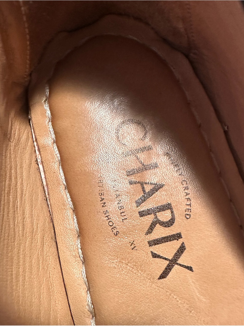 Charix Slip On Shoes. Size 7.5 - Picture 5 of 9